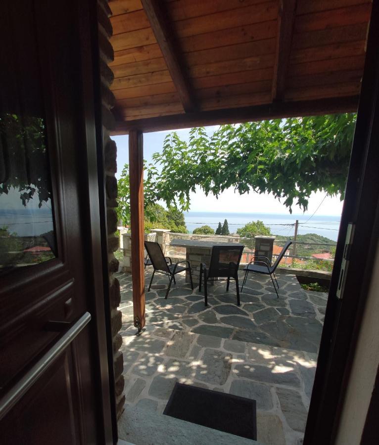 Keramidi Guesthouse Exteriér fotografie