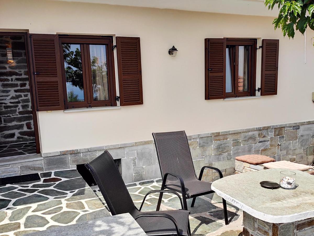 Keramidi Guesthouse Exteriér fotografie