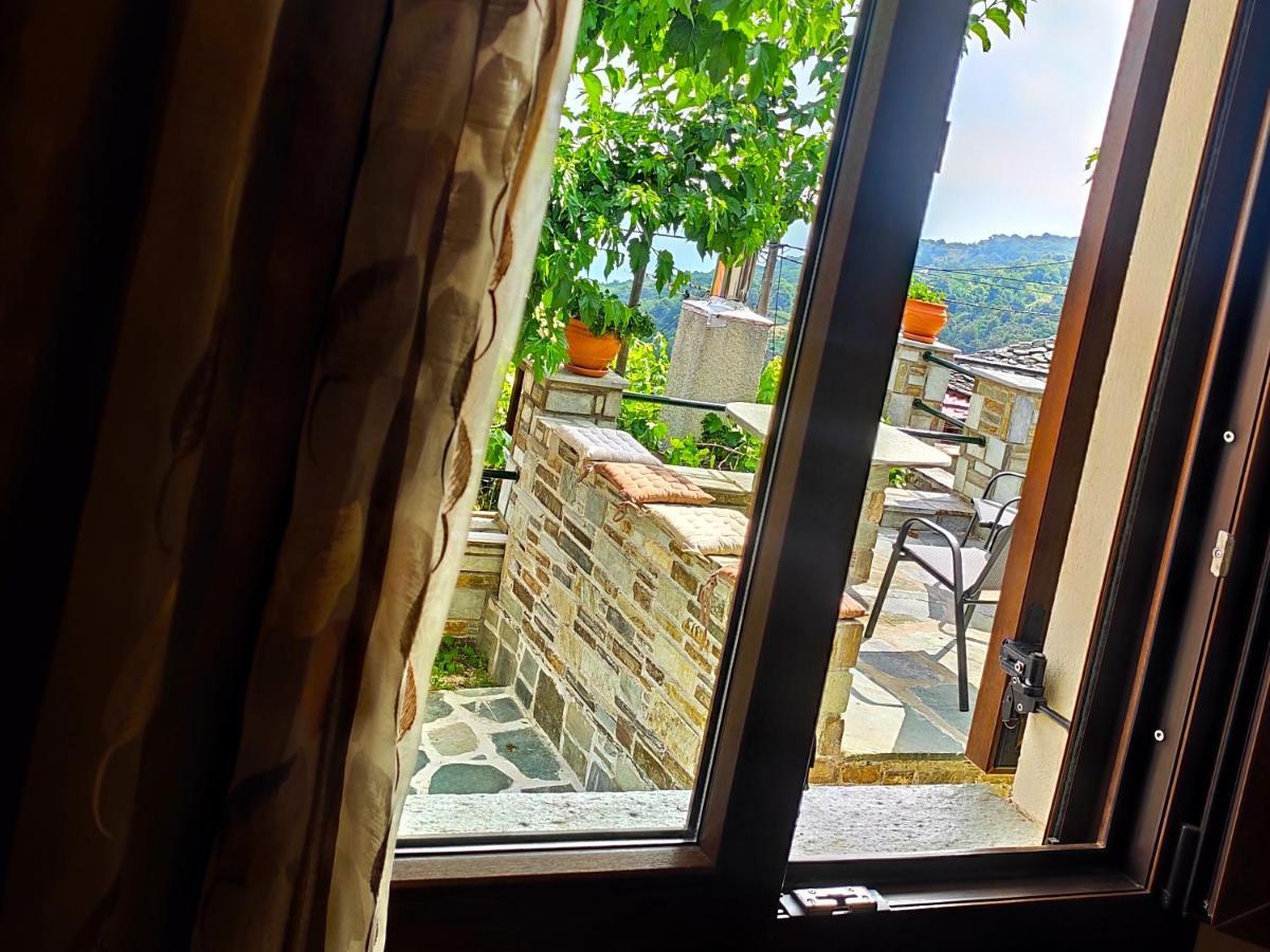 Keramidi Guesthouse Exteriér fotografie